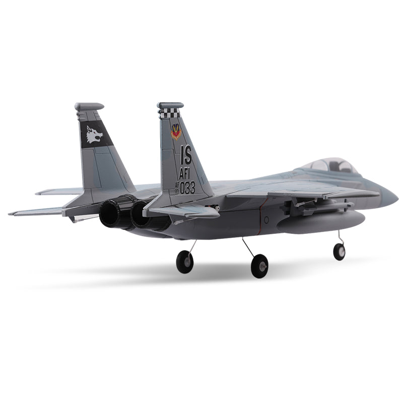 FMS 64mm EDF F-15 V2 PNP