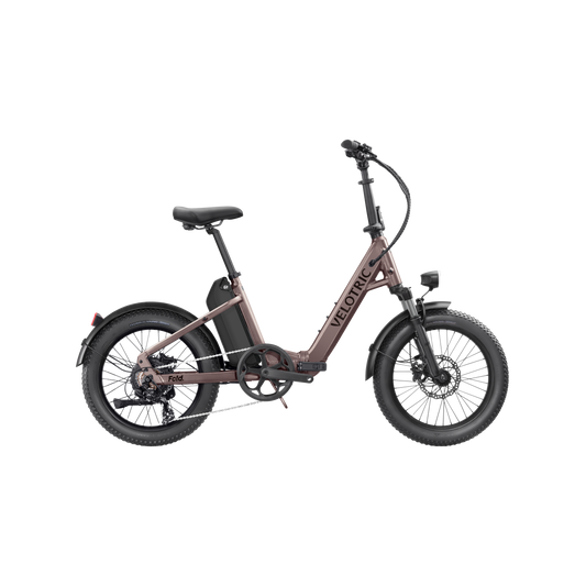 Bicicleta eléctrica Velotric Fold 1 Lite