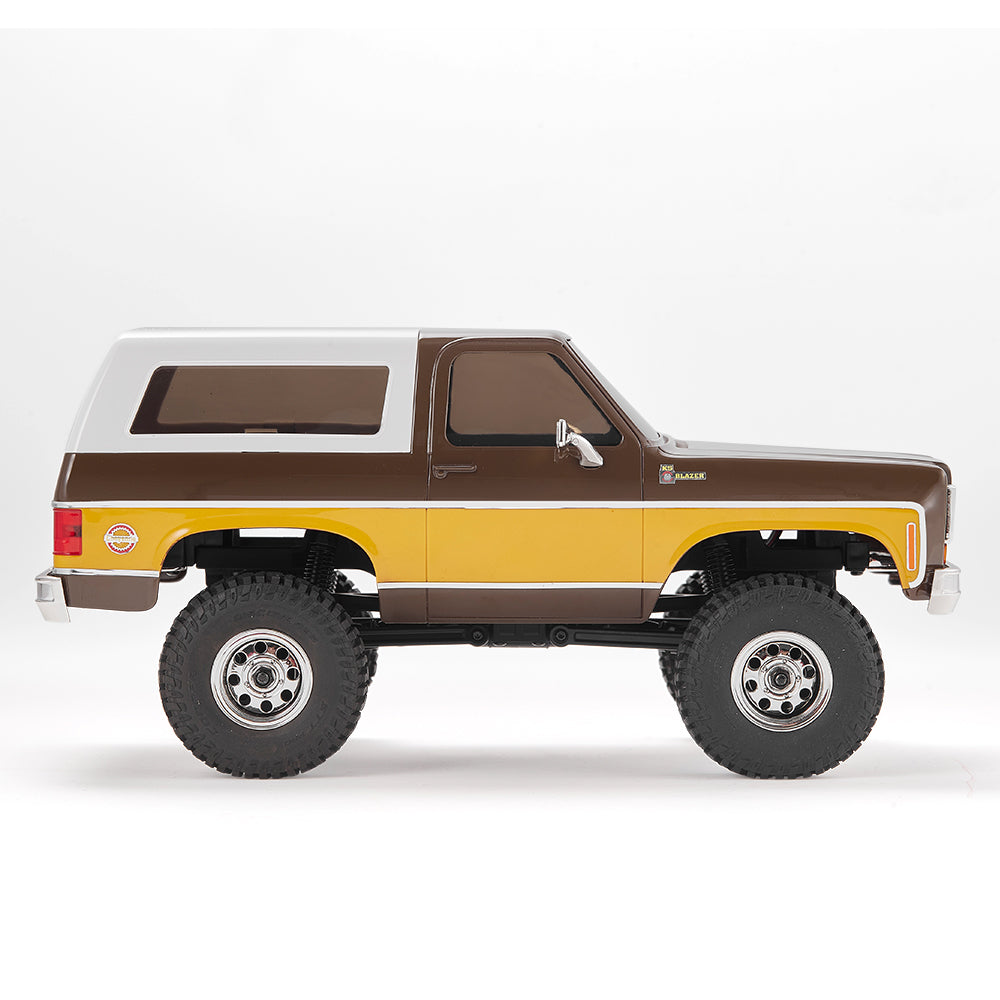 FMS 1:24 FCX24 Chevrolet K5 Blazer RTR