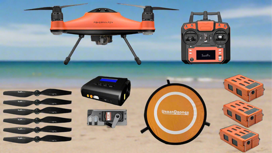 Swellpro FD1+ Plus Fishing Drone Fish More Bundle