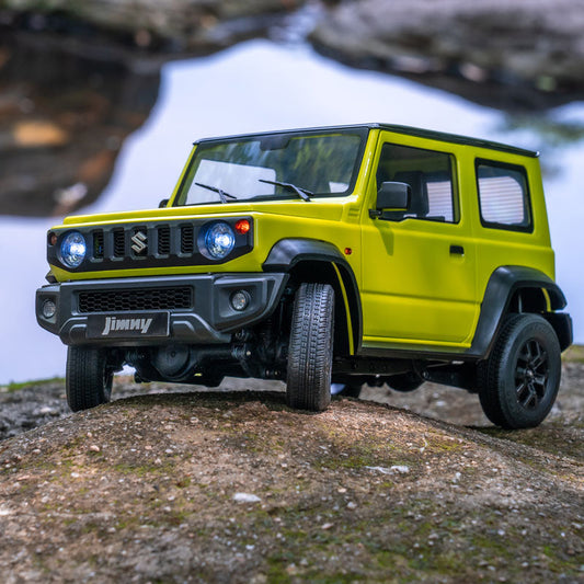 FMS 1:12 JIMNY RTR Verde