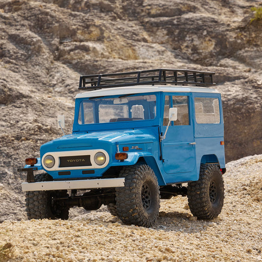 Toyota Land Cruiser FJ40 RS escala 1:10
