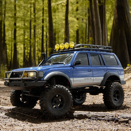 Toyota Land Cruiser 80 RTR FMS 1:18 FCX18 LC80