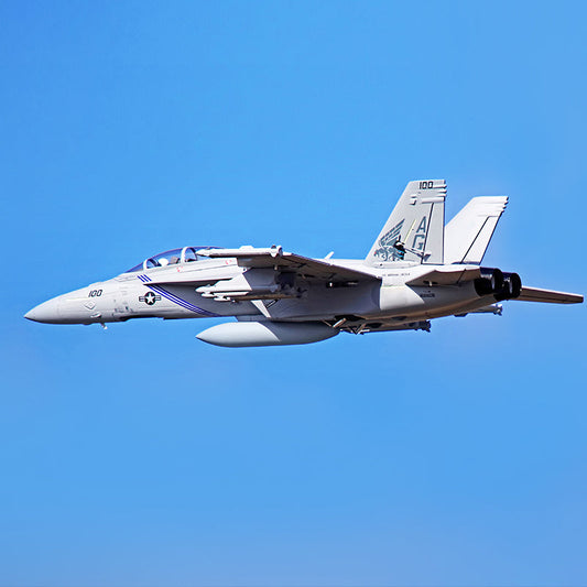 طائرة FMS EDF Jet 70 مم F-18F V2 PNP