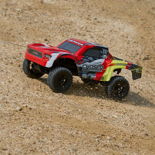 Camión de recorrido corto FMS 1:24 FSC24 Chaser RTR