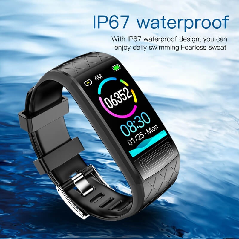 Findtime Fitness Tracker S8