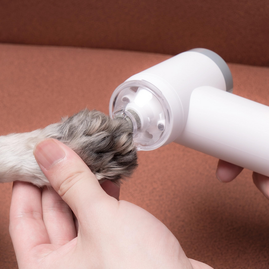 Dog Cat Nail Grinder for Neakasa P1 Pro