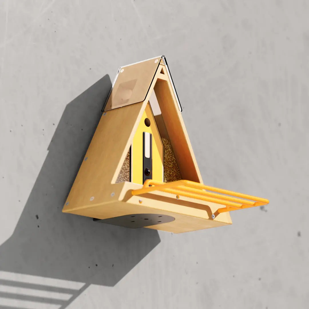 Reli Birddy Smart Feeder GreenTough™