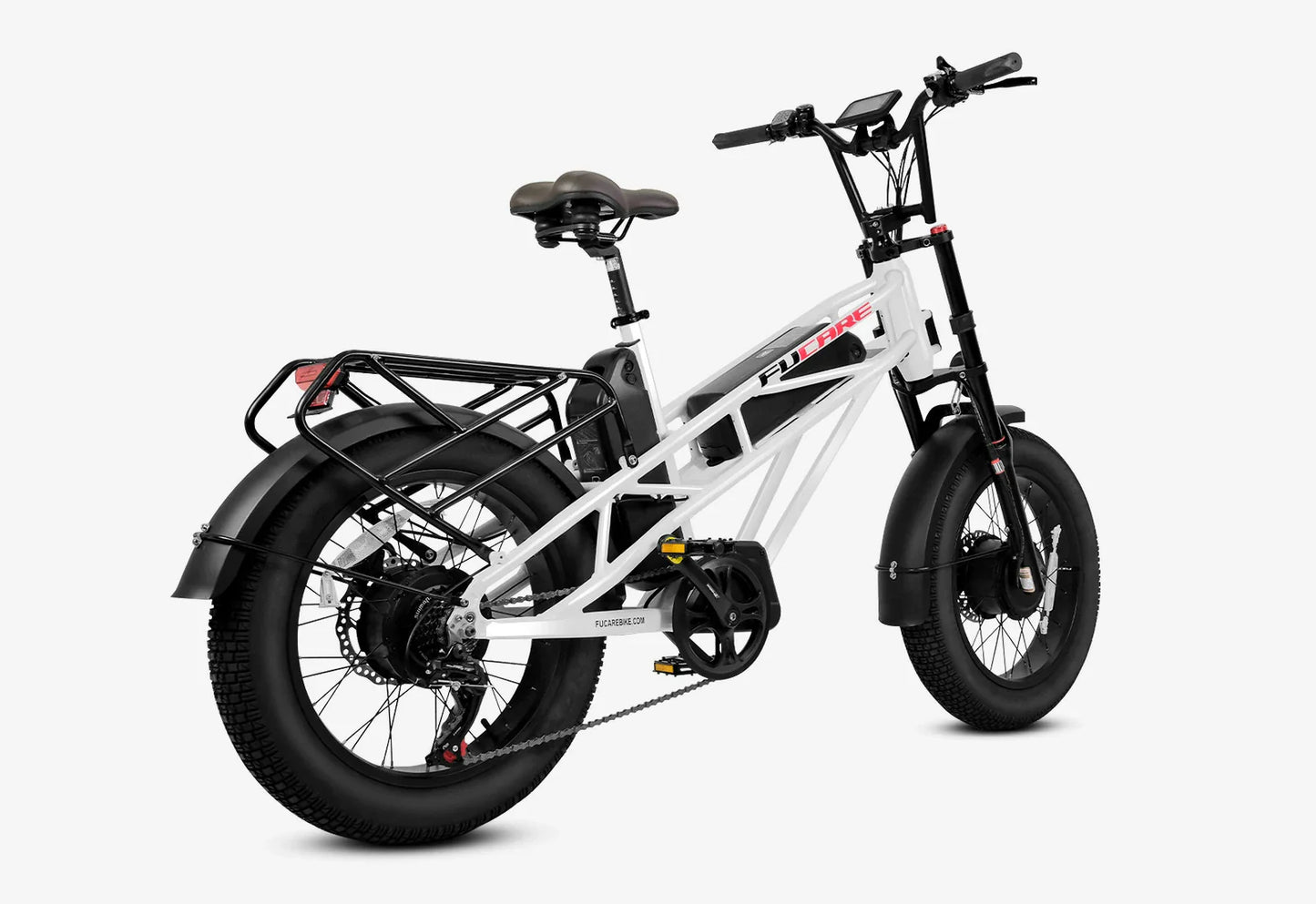 Fucare Gemini X Sport Dual Motor Dual Battery Ebike
