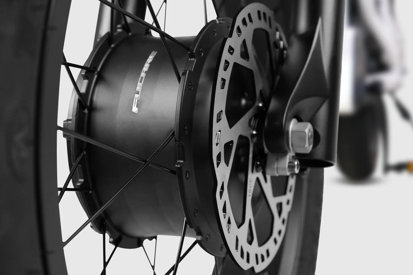 Fucare Gemini X Sport Dual Motor Dual Battery Ebike