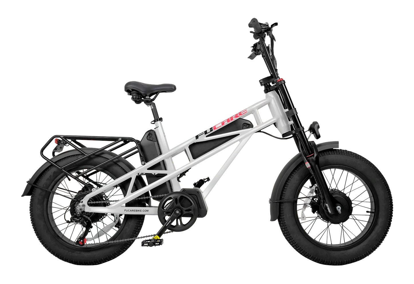 Fucare Gemini X Sport Dual Motor Dual Battery Ebike