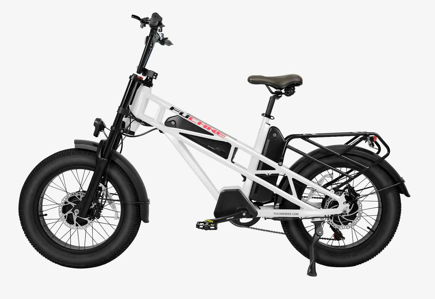 Fucare Gemini X Sport Dual Motor Dual Battery Ebike