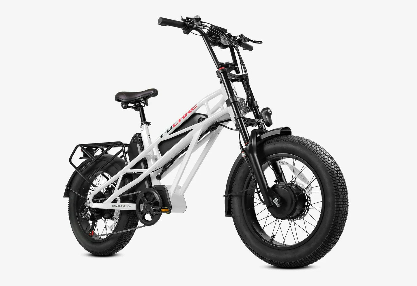 Fucare Gemini X Sport Dual Motor Dual Battery Ebike