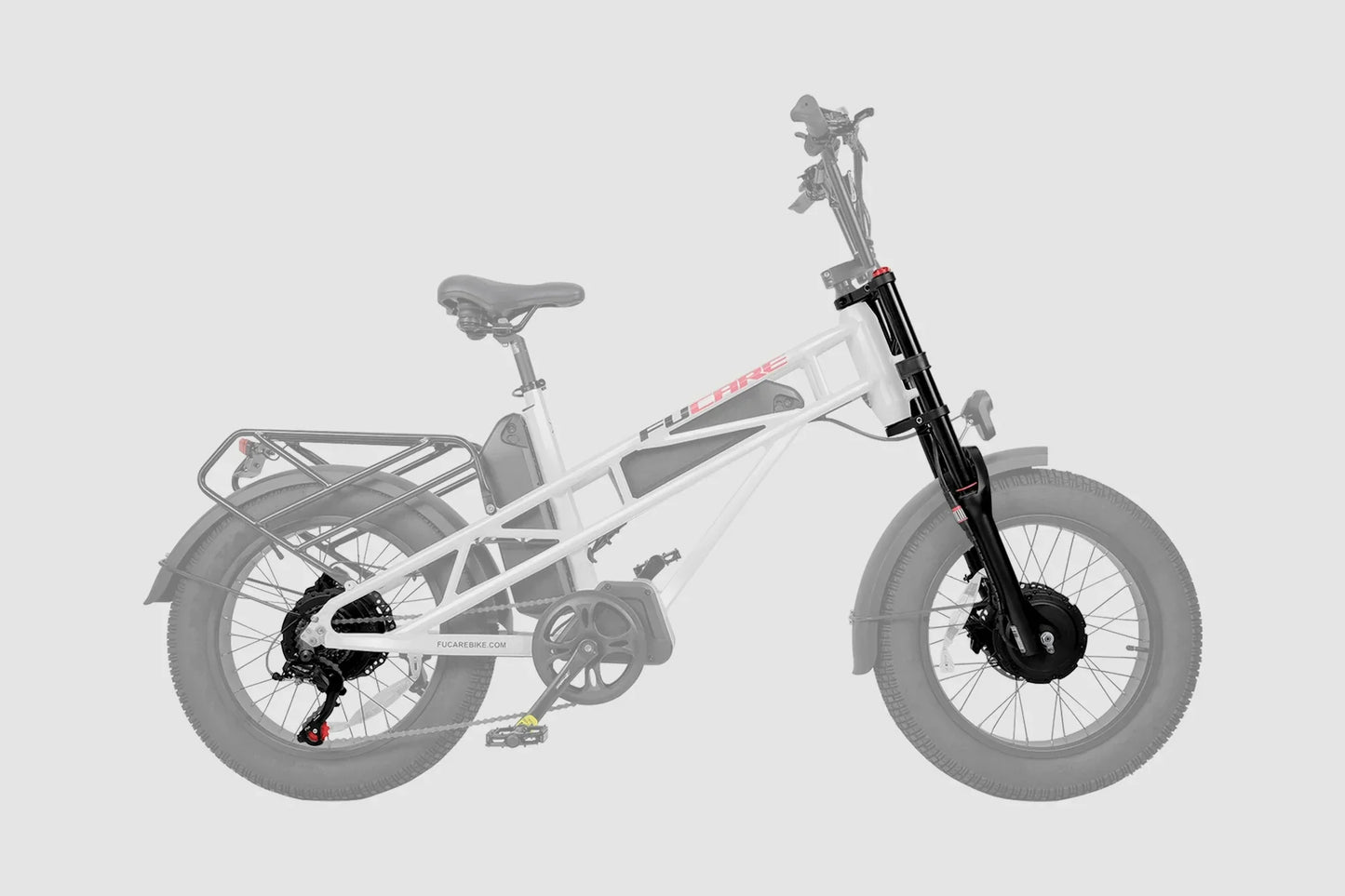Fucare Gemini X Sport Dual Motor Dual Battery Ebike