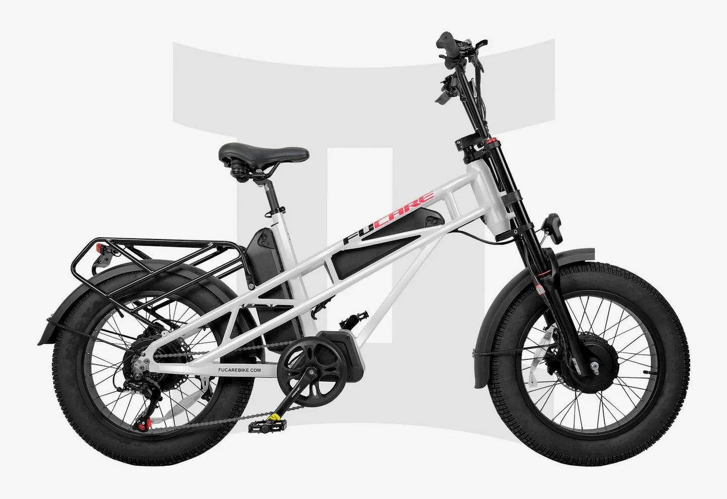 Fucare Gemini X Sport Dual Motor Dual Battery Ebike