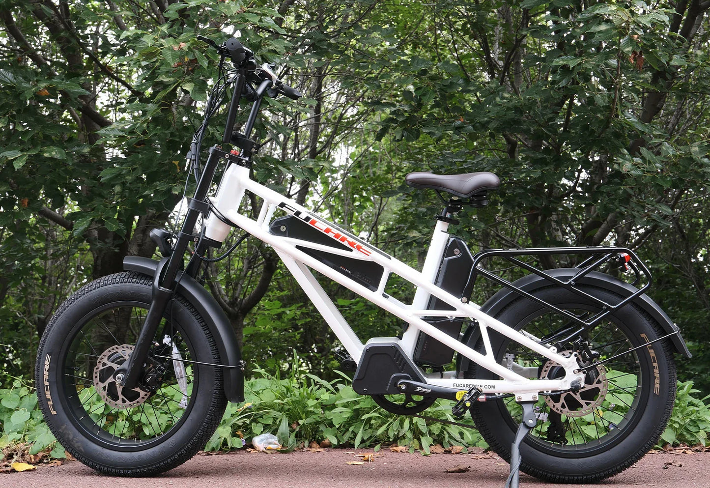 Fucare Gemini X Sport Dual Motor Dual Battery Ebike