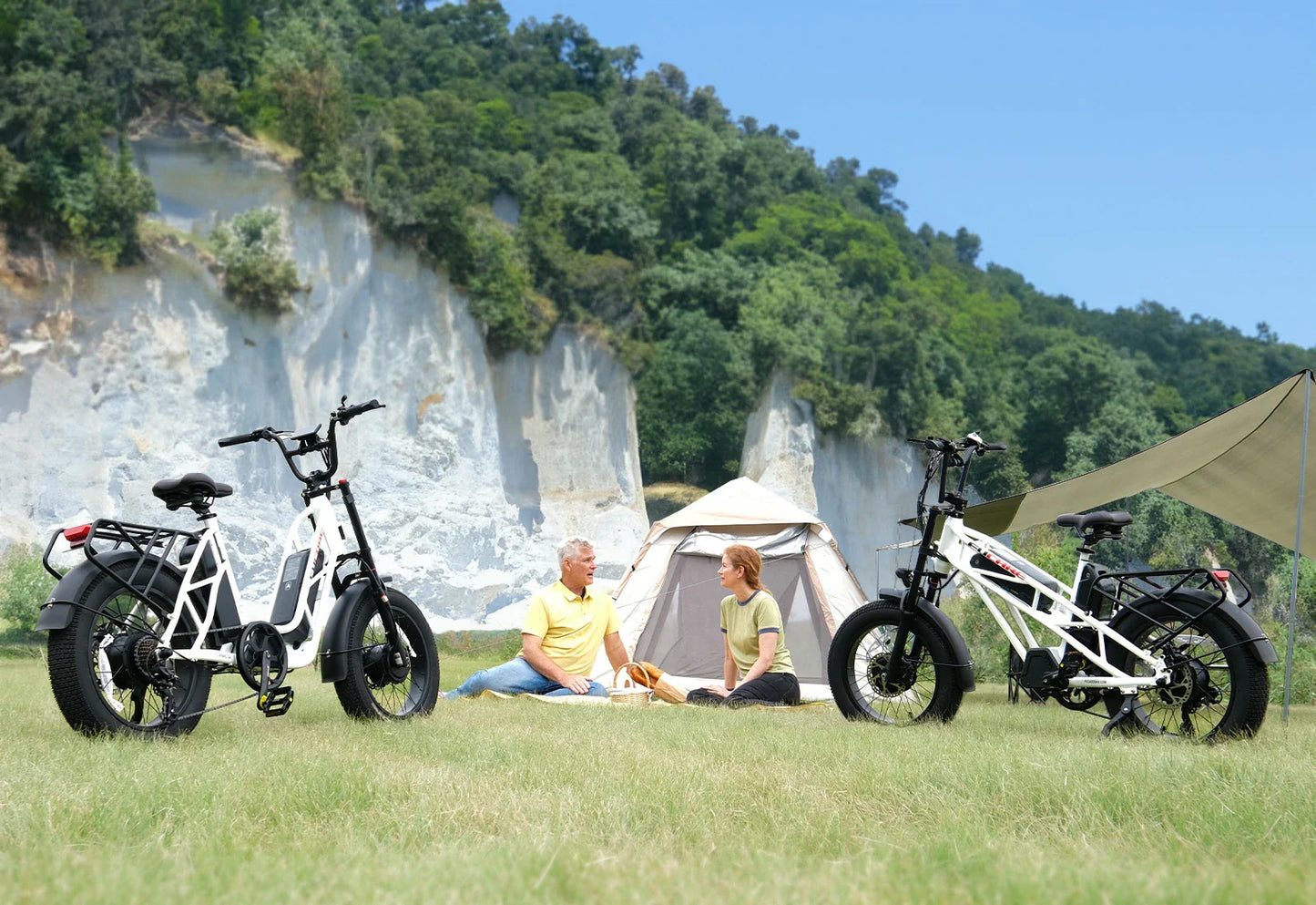 Fucare Gemini X Sport Dual Motor Dual Battery Ebike