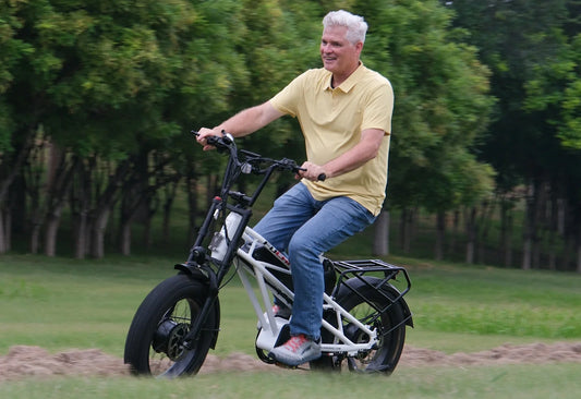 Fucare Gemini X Sport Dual Motor Dual Battery Ebike