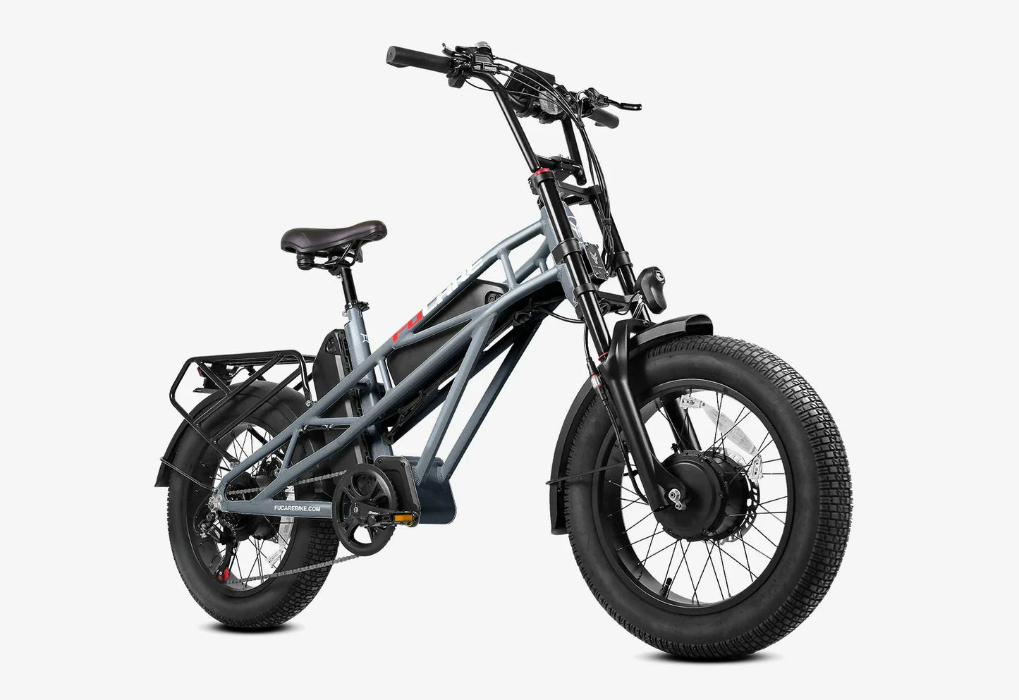 Fucare Gemini X Sport Dual Motor Dual Battery Ebike