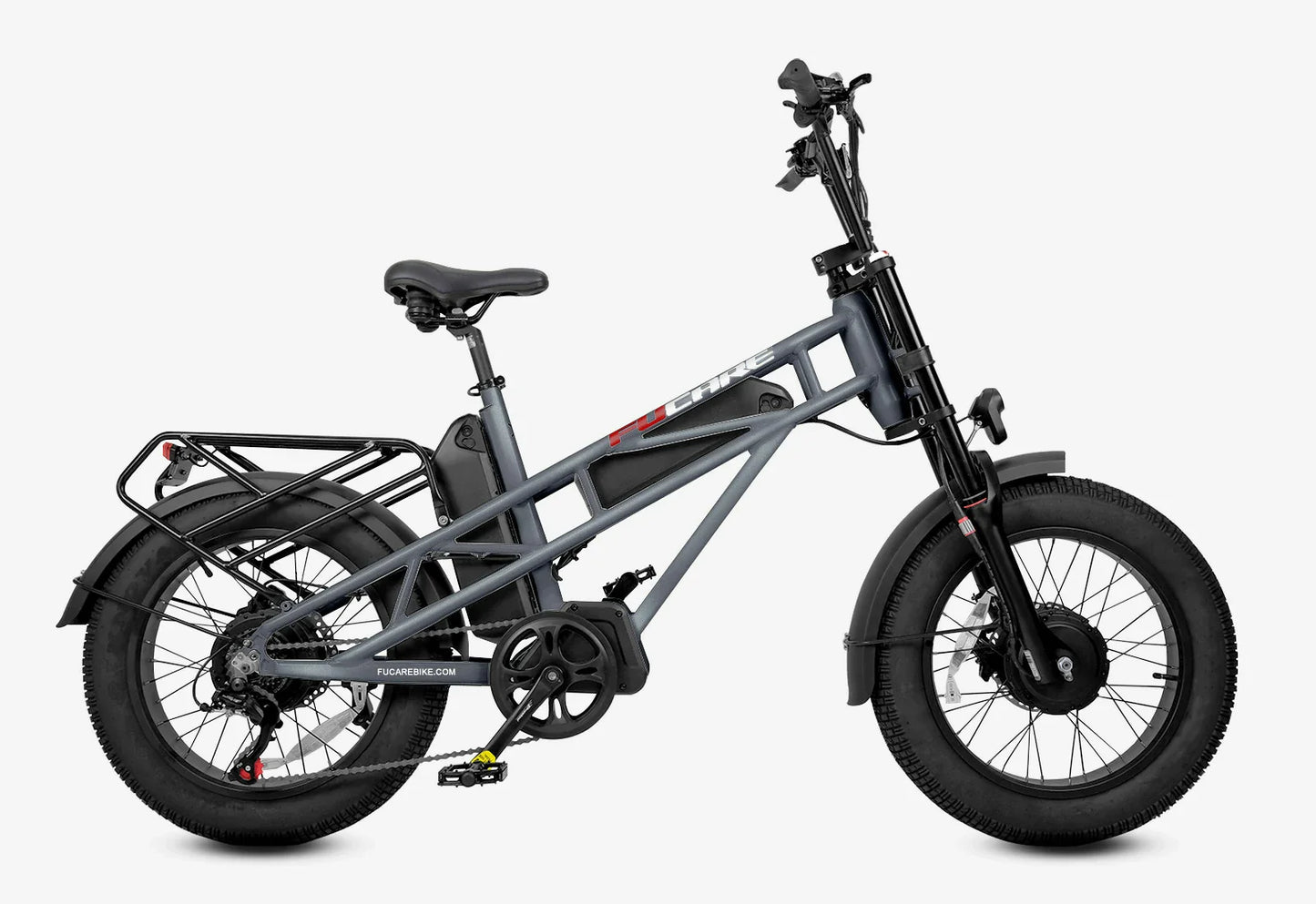 Fucare Gemini X Sport Dual Motor Dual Battery Ebike