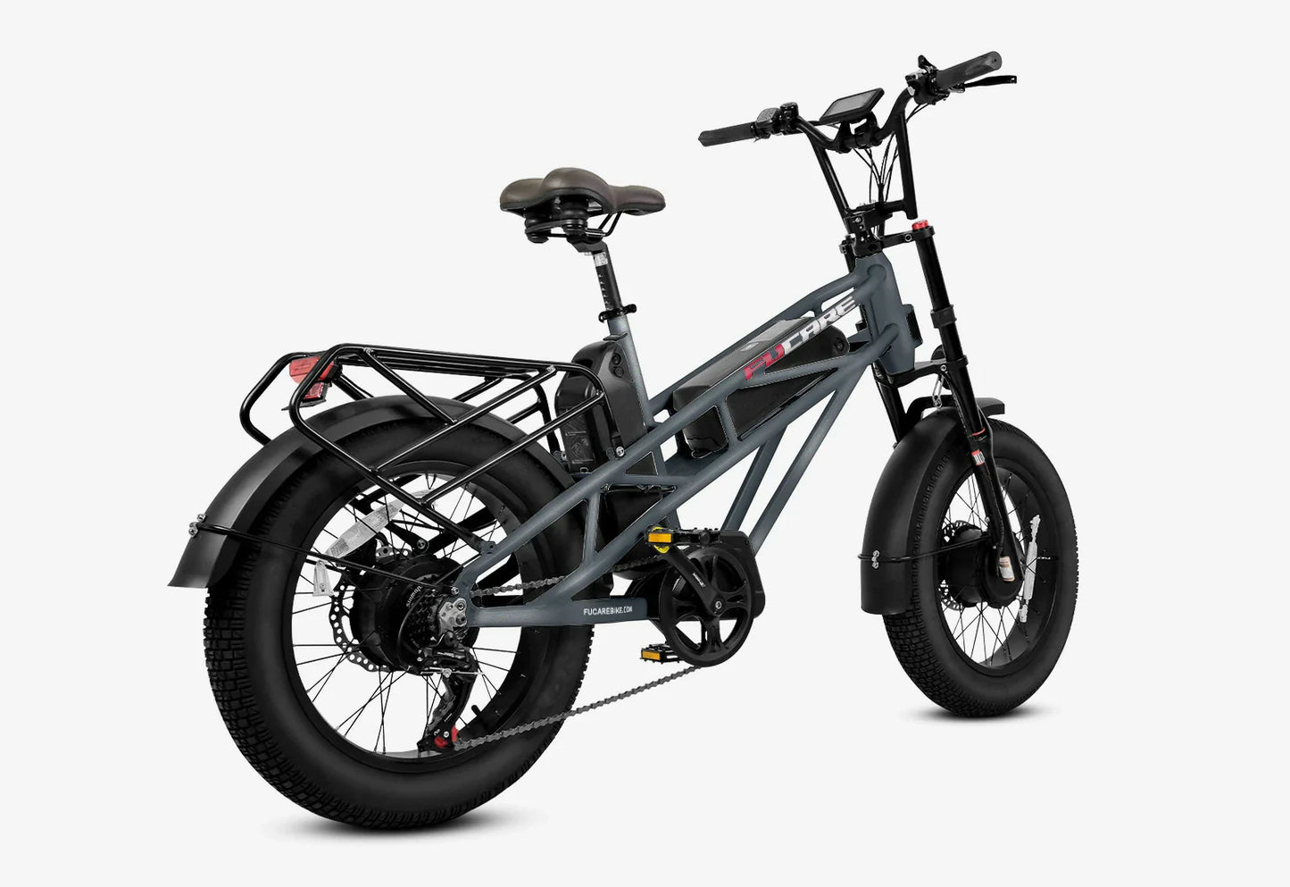 Fucare Gemini X Sport Dual Motor Dual Battery Ebike