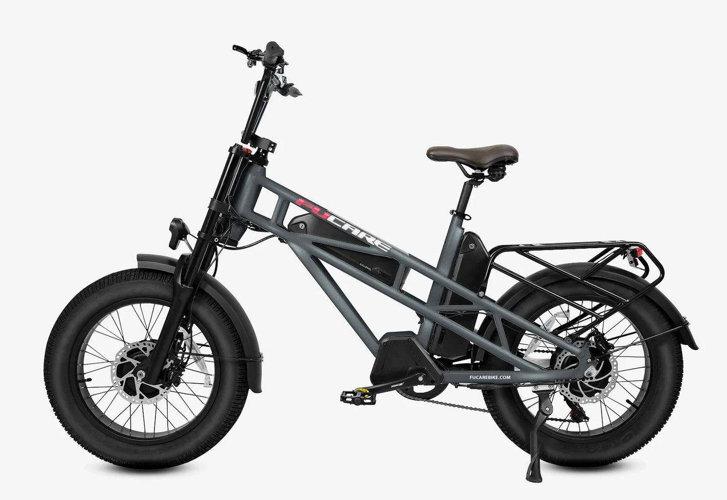 Fucare Gemini X Sport Dual Motor Dual Battery Ebike