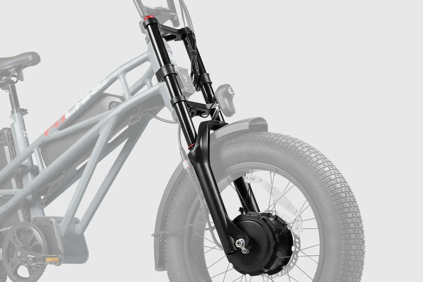 Fucare Gemini X Sport Dual Motor Dual Battery Ebike