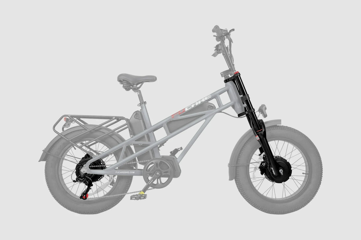Fucare Gemini X Sport Dual Motor Dual Battery Ebike