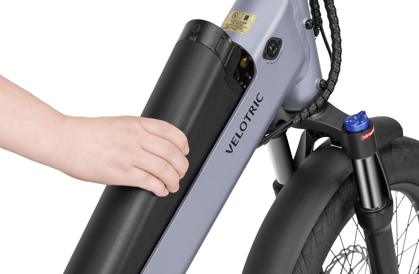 Velotric Go 1 Ebike