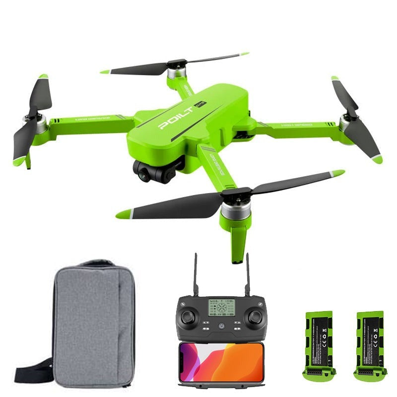 JJRC X17 RC Drone 3-Axis Gimbal 6K HD Camera ESC GPS 5G WiFi Brushless Foldable Quadcopter