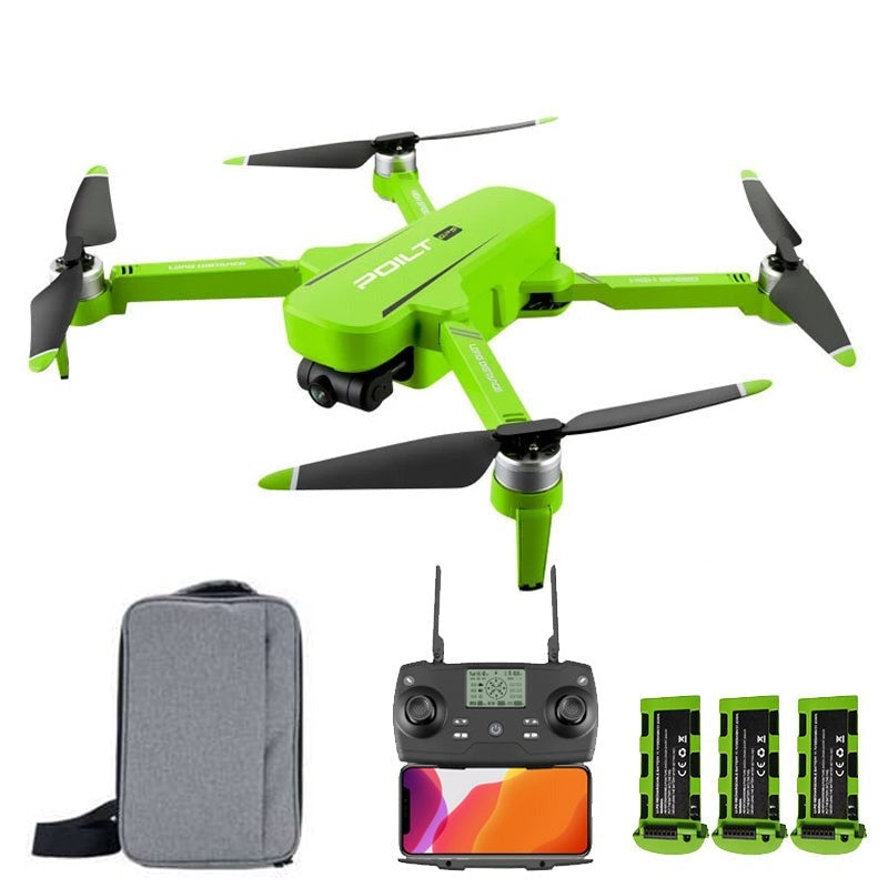 JJRC X17 RC Drone 3-Axis Gimbal 6K HD Camera ESC GPS 5G WiFi Brushless Foldable Quadcopter