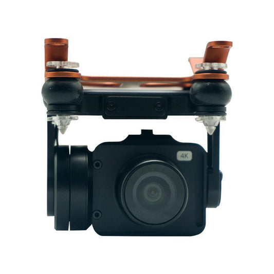 Gimbal de cámara 4K de 1 eje GC1-S resistente al agua para Splash Drone 4
