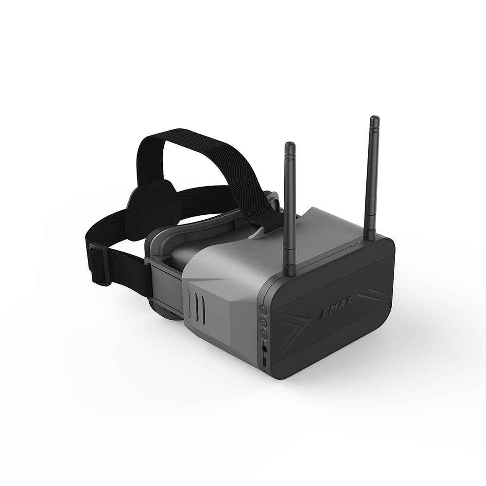 طائرة سباق بدون طيار Tinyhawk III FPV - جاهزة للطيران (RTF) مع وحدة تحكم ونظارات واقية