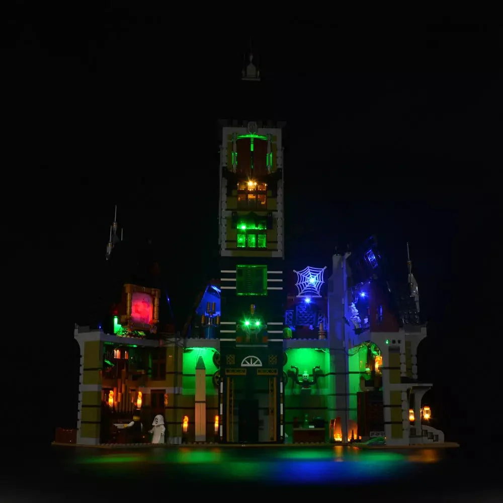 LEGO Haunted House #10273 Light Kit Halloween