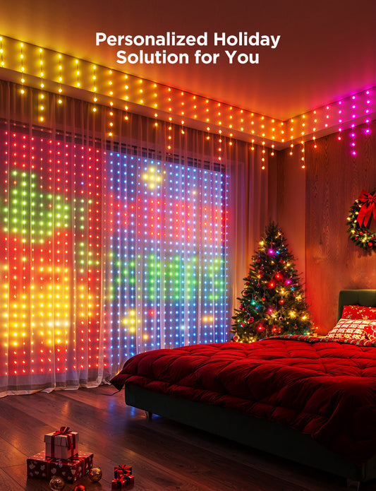 Govee Holly-Jolly Christmas Bundle
