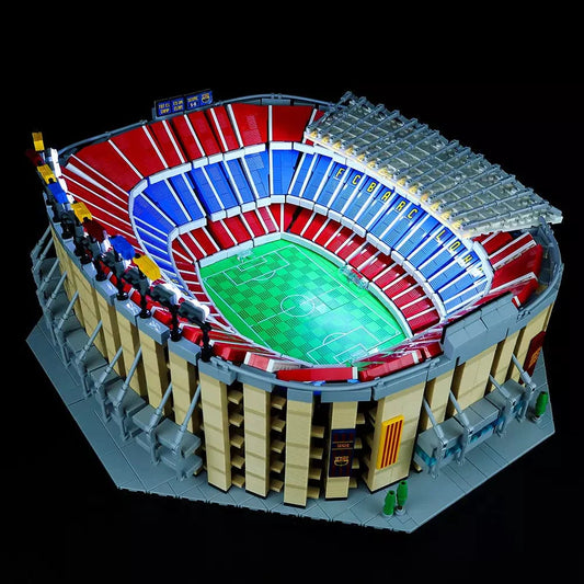 Kit de iluminación para LEGO Camp Nou – FC Barcelona #10284