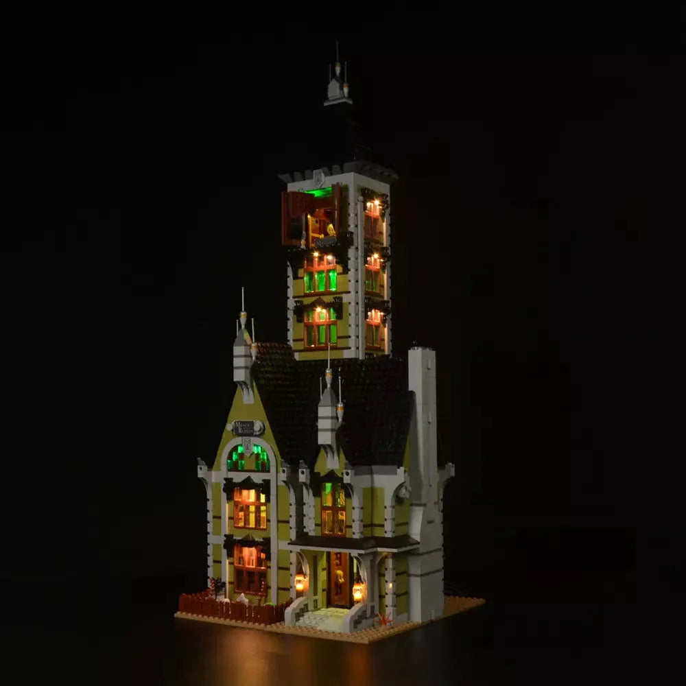 LEGO Haunted House #10273 Light Kit Halloween