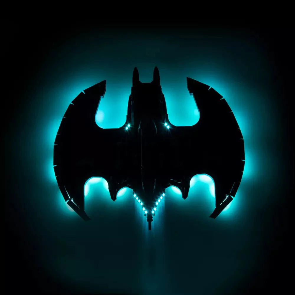 LEGO Batman: 1989 Batwing #76161 Light Kit
