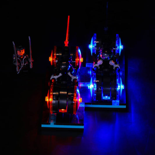Kit de iluminación para LEGO Tron Legacy n.° 21314