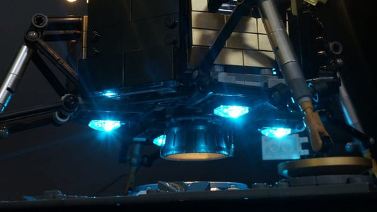 Kit de iluminación LEGO Apollo 11 Lunar Lander n.° 10266