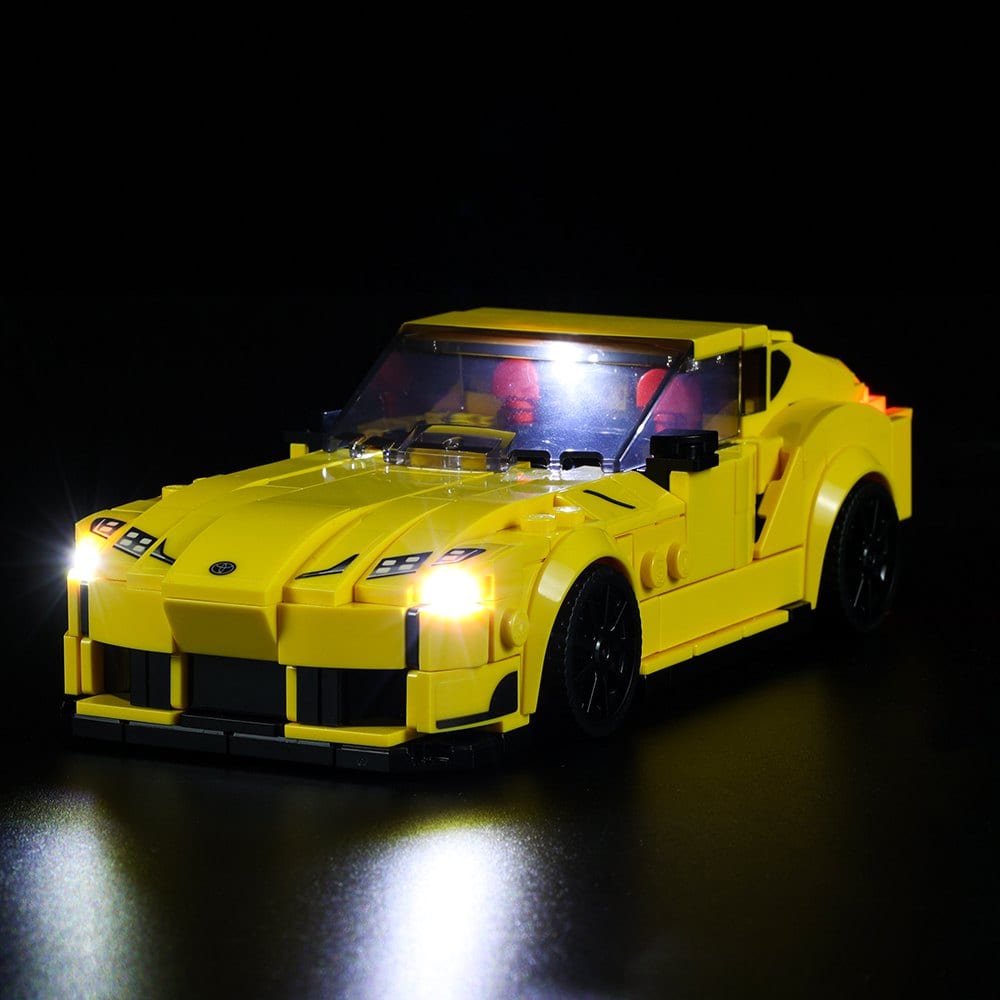 LEGO Toyota GR Supra Speed Champions #76901 Light Kit