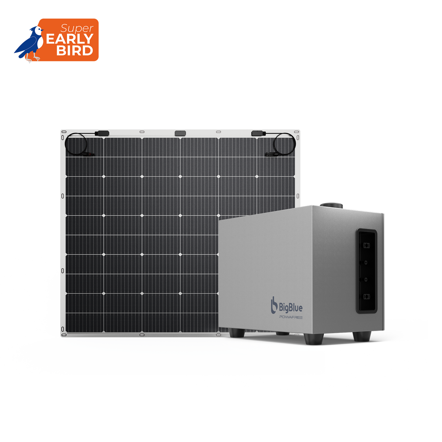 طلب مسبق لـ POWAFREE Balcony Solar H3