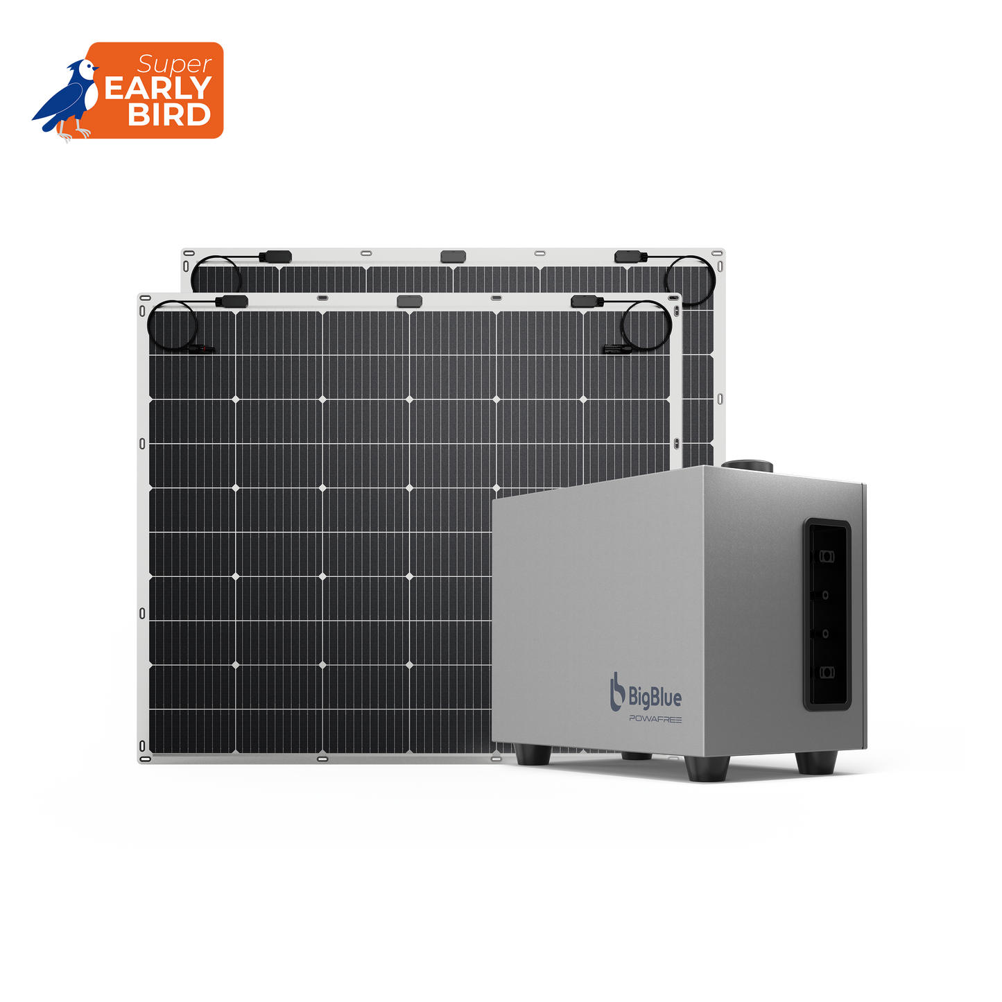 طلب مسبق لـ POWAFREE Balcony Solar H3