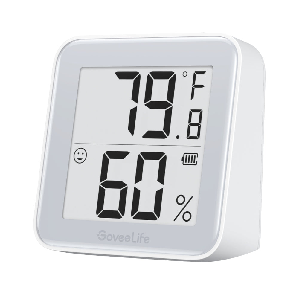 Refurbished GoveeLife Smart Thermo-Hygrometer 2s
