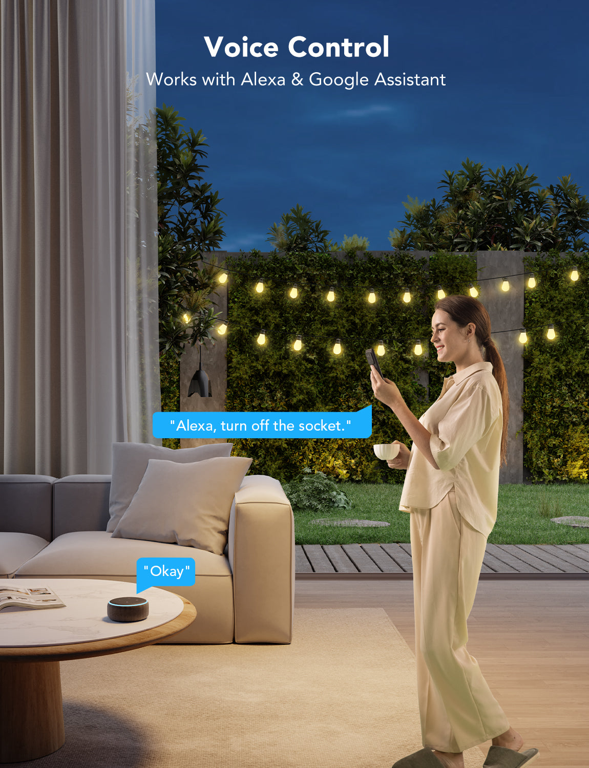 Govee Outdoor Smart Plug
