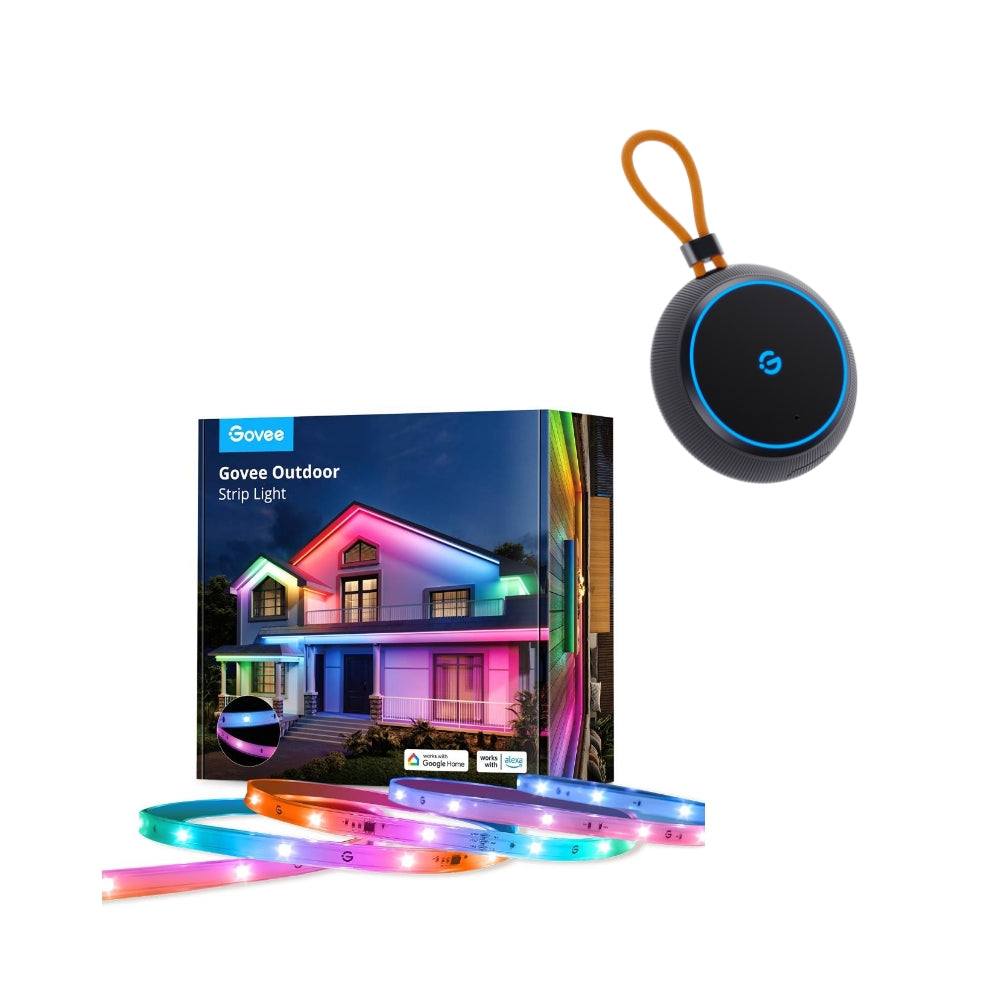 Refurbished Govee Outdoor Light Show Box