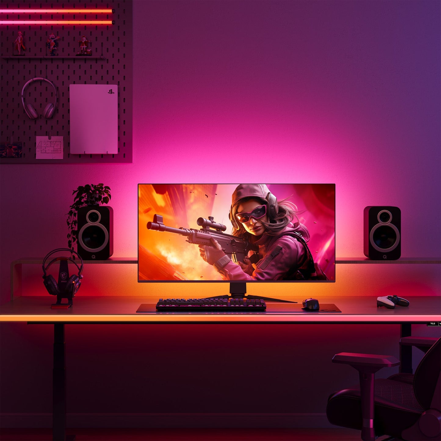 Govee Gaming Light Strip G1