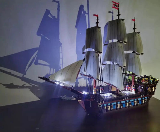 Kit de iluminación LEGO Imperial Flagship n.° 10210