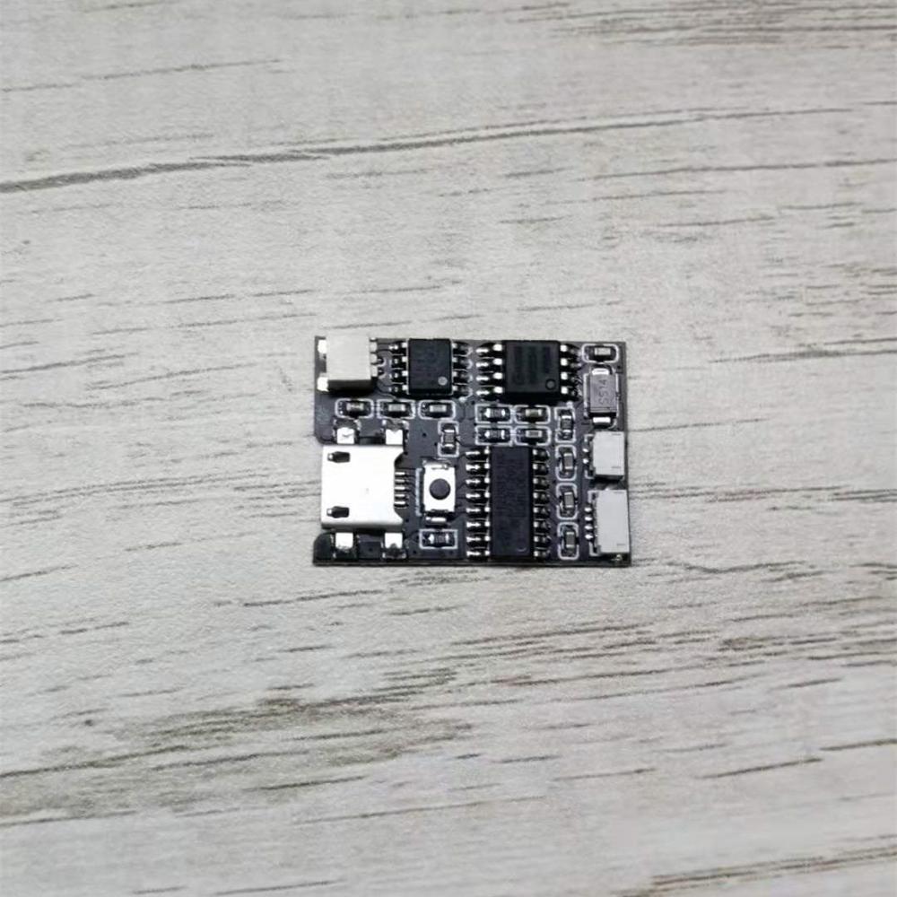 Placa de módulo de sonido musical DIY con accesorio MOC programable de 8 MB de RAM