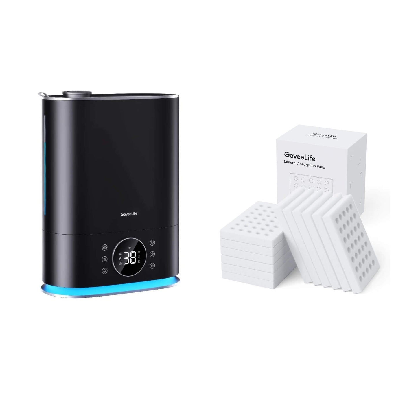 Refurbished GoveeLife Smart Humidifier Max Aroma Pads